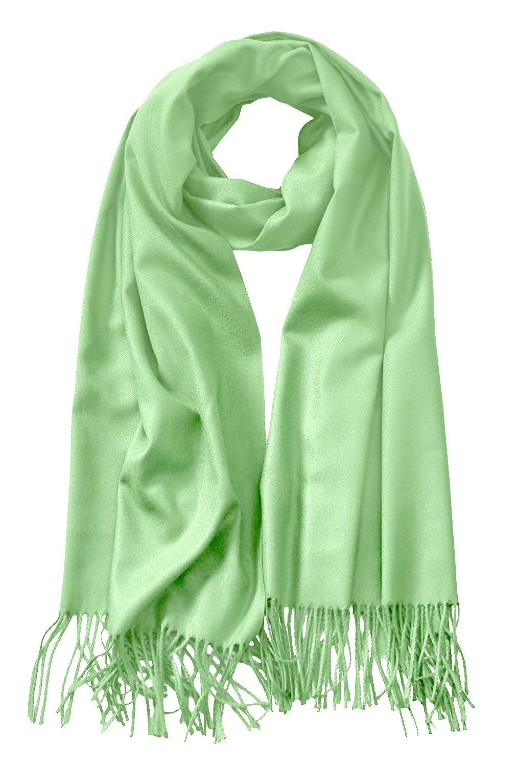 Large Silky Cashmere Scarf