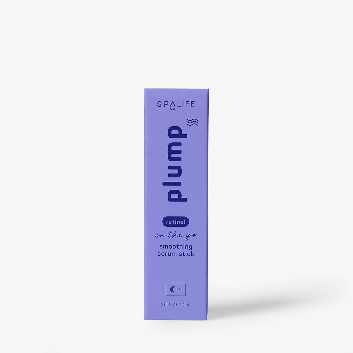 Plump Retinol Smoothing Serum Stick - 0.34 Fl oz