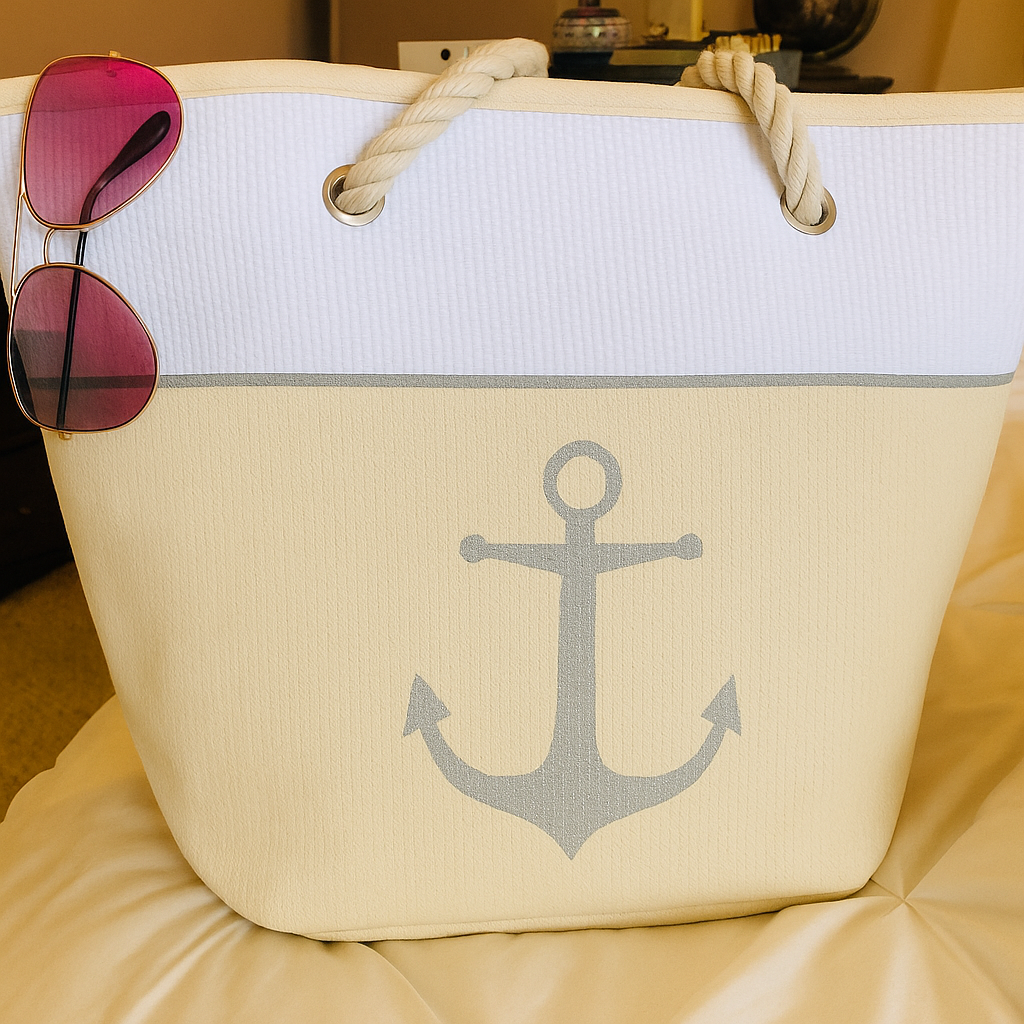 Anchor Tote Bag
