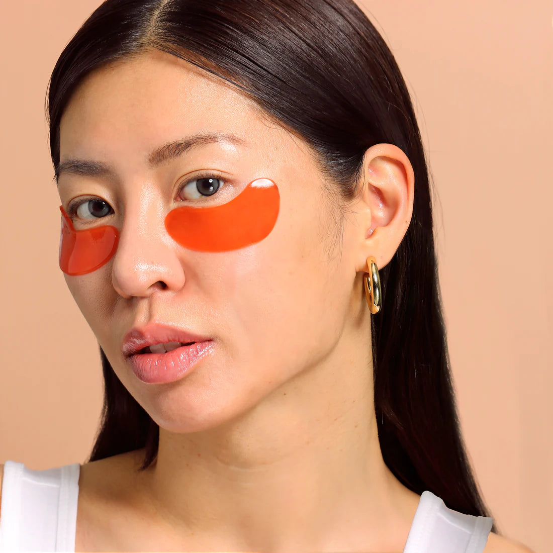 Let it glow! Brightening under eye jellies - 6 pairs