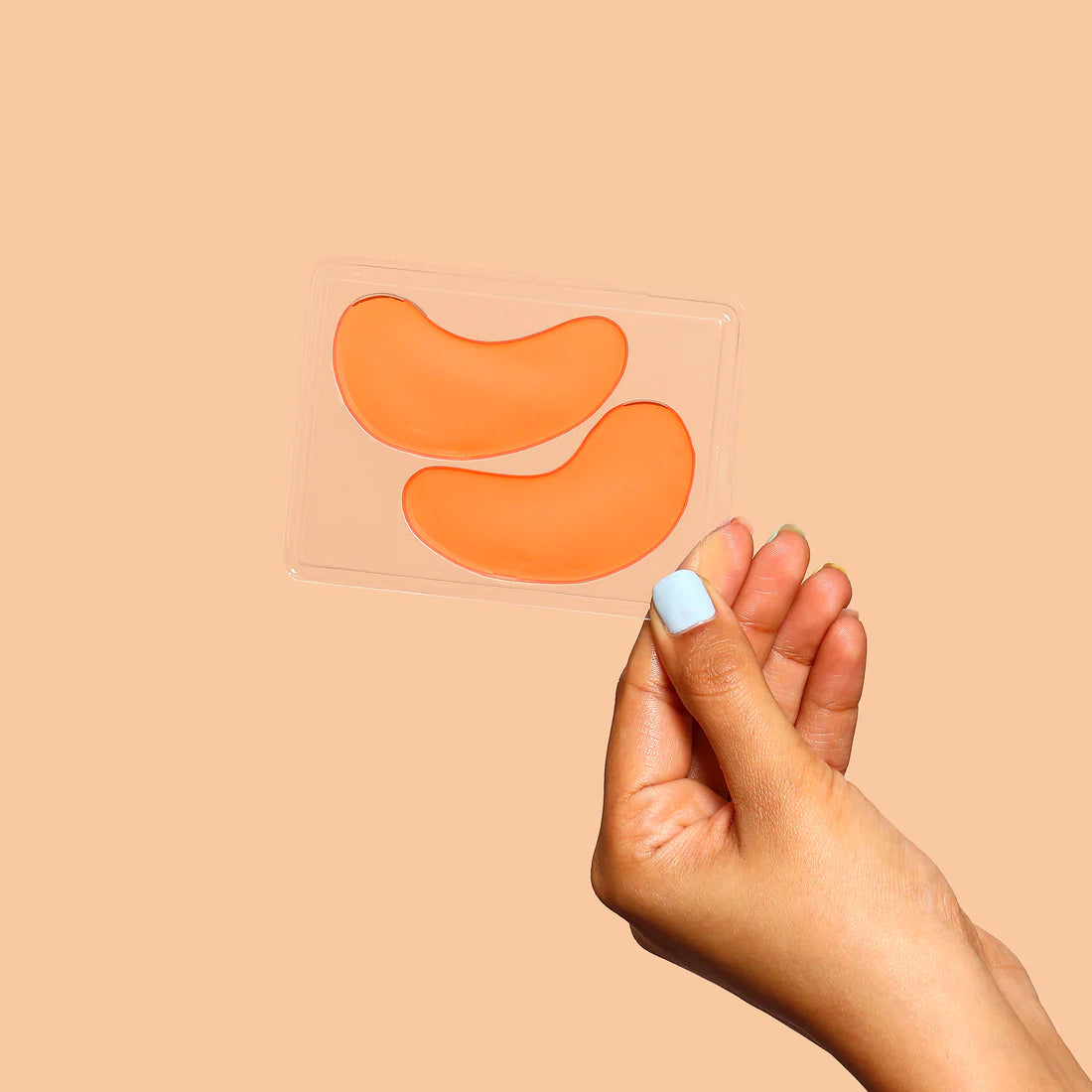 Let it glow! Brightening under eye jellies - 6 pairs