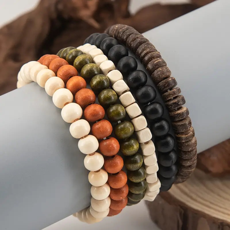 Terra Muse Bracelet Stack
