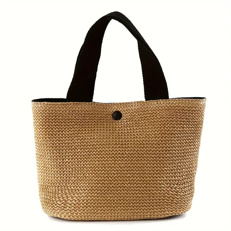 Corado Small Straw Bag