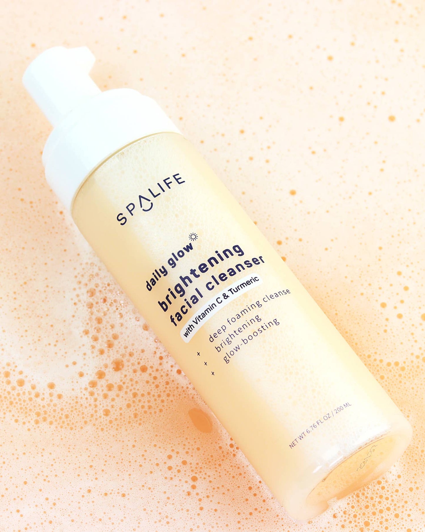 Daily Glow Brightening Facial Cleanser 6.76 fl oz