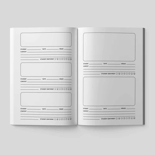 "Things My Students Said" Journal