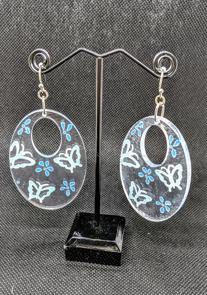 Butterfly Earrings