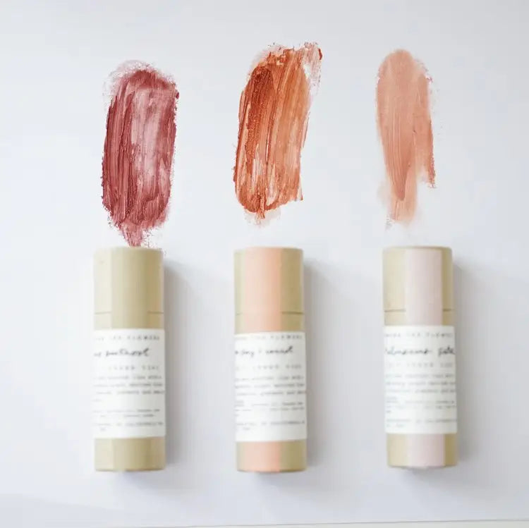 Rose Clay & Carrot Lip and Cheek Tint