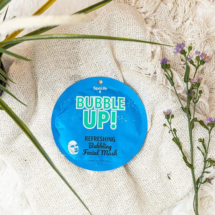 Bubble Up Deluxe Refreshing Bubbling Mask