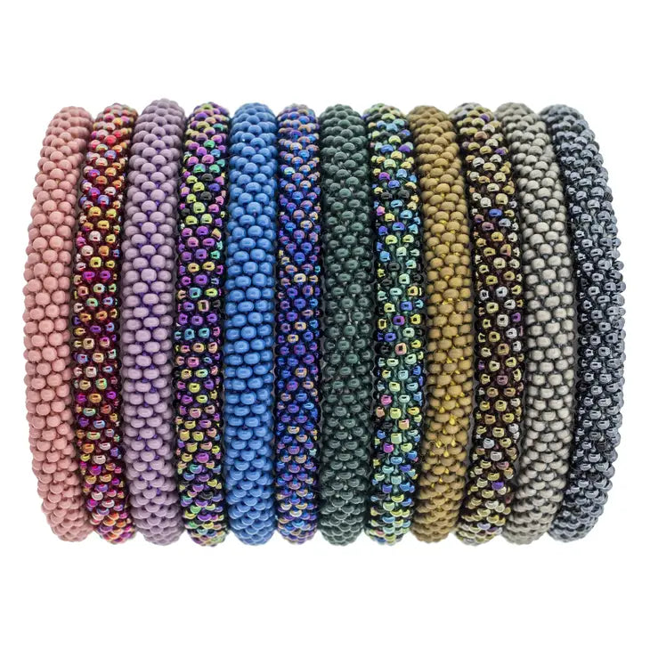The Original Roll On Bracelet Velvet Collection