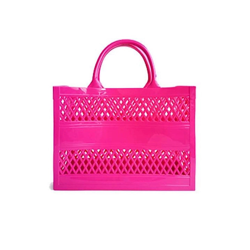 Sea Breeze Jelly Tote
