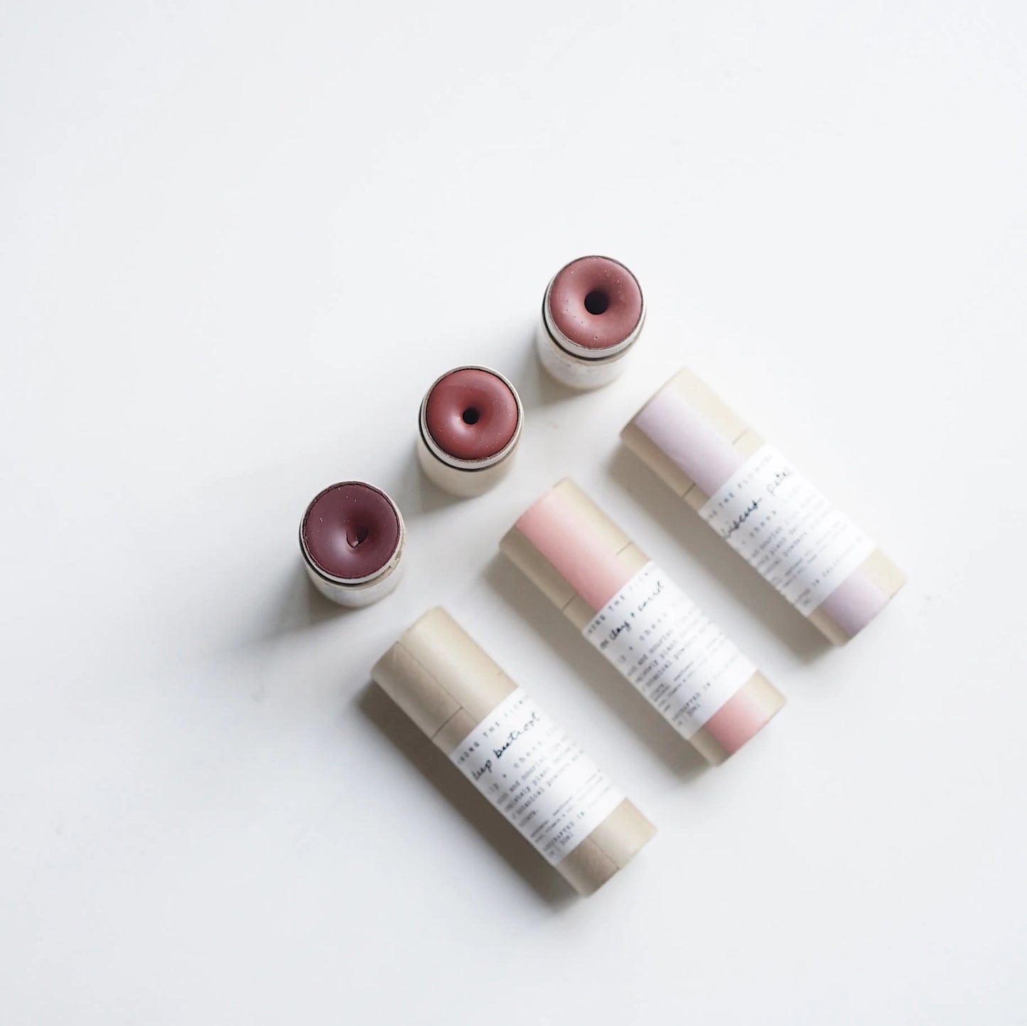 Rose Clay & Carrot Lip and Cheek Tint