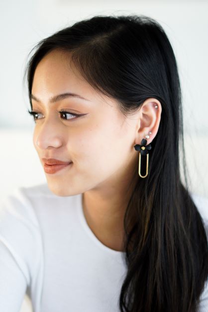 Haylow Floral Earrings