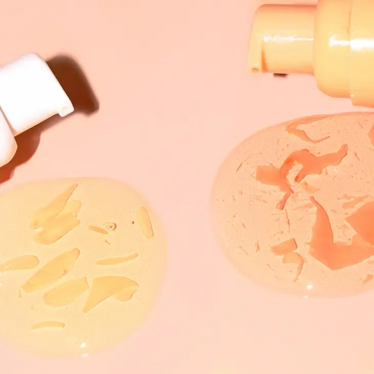 Flower Power Serum Duo- Rose + Chamomile