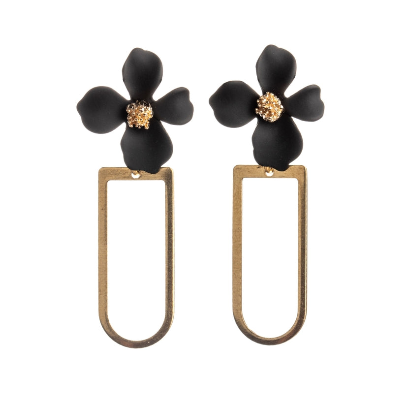 Haylow Floral Earrings