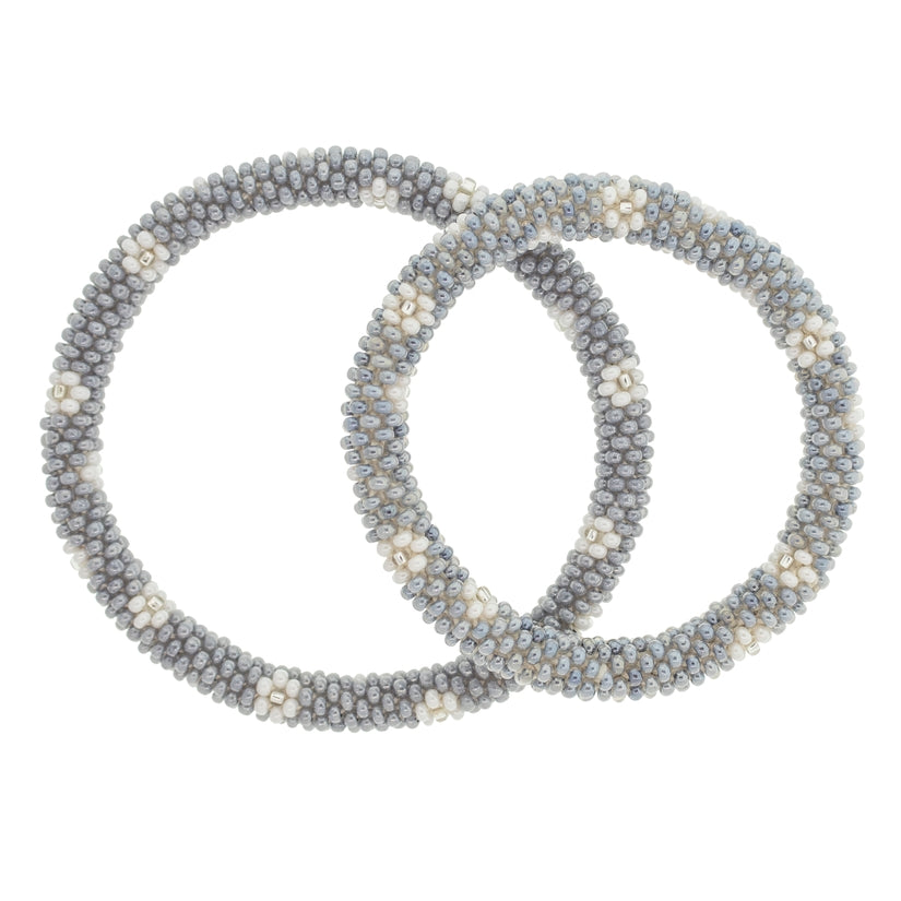 Mommy & Me Roll On Bracelet Daisies