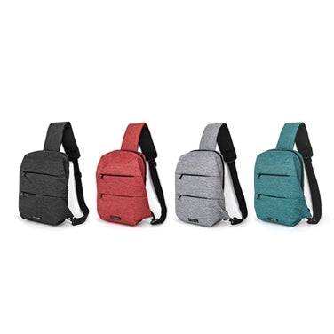 Teal FITKICKS Latitude Sling Bag