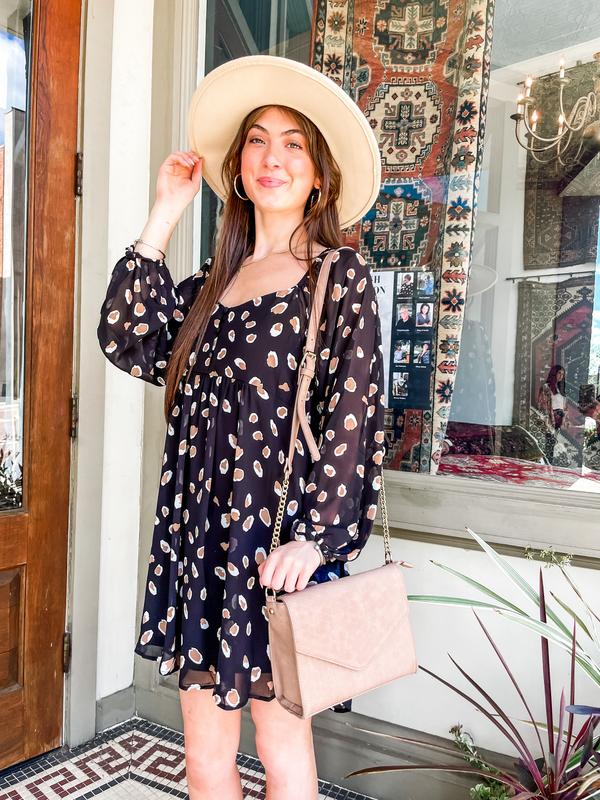 Hepburn Crossbody With Wallet Taupe