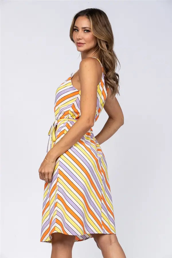 Ray of Sun Dress
