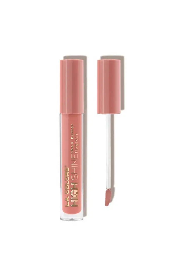 High Shine Butter Lip Gloss