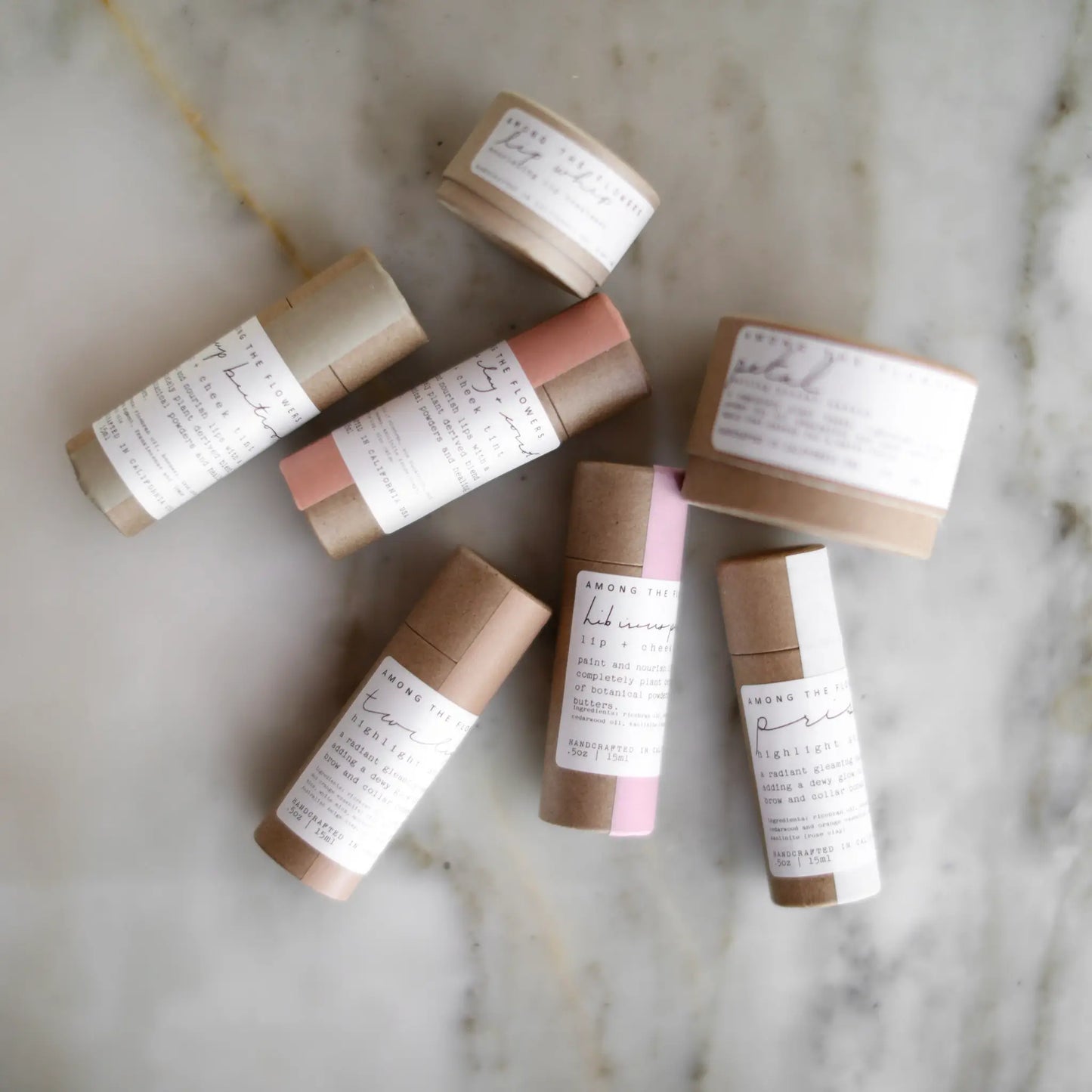 Petal Setting Powder Makeup