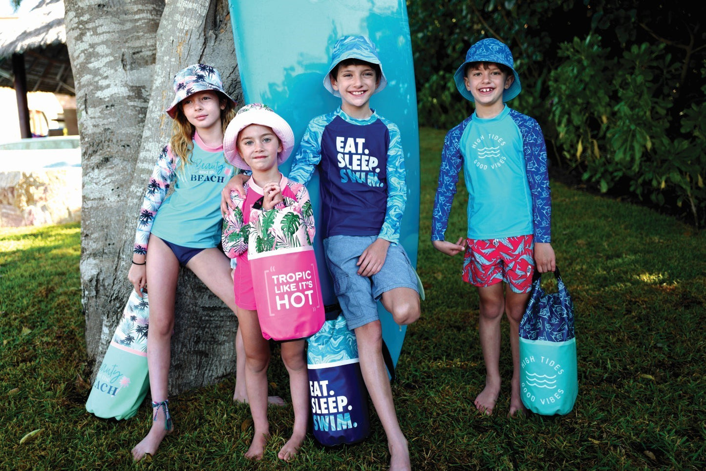 Juice Box Waterproof Dry Bag