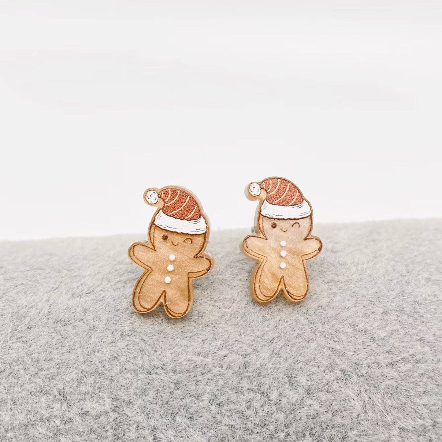 Holiday Cuties Christmas Earrings