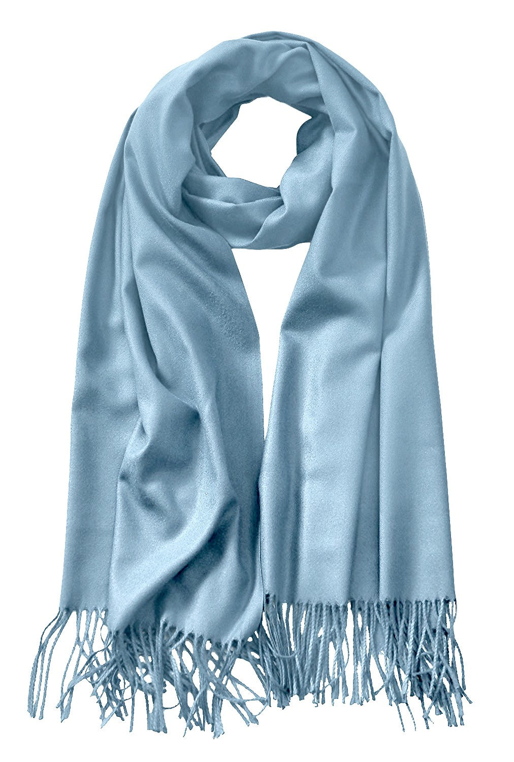 Large Silky Cashmere Scarf