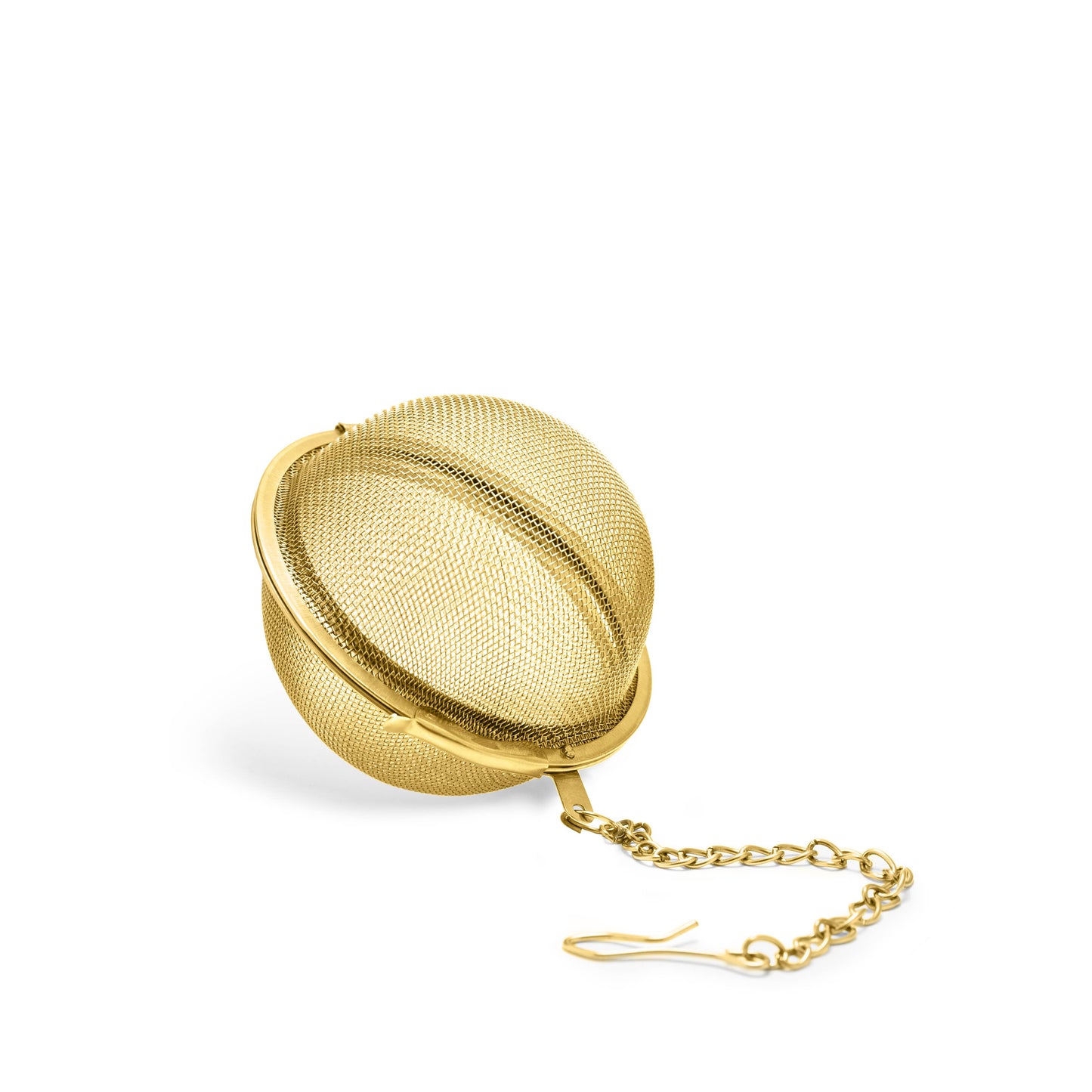 Small Tea Infuser Ball in Gold by Pinky Up®