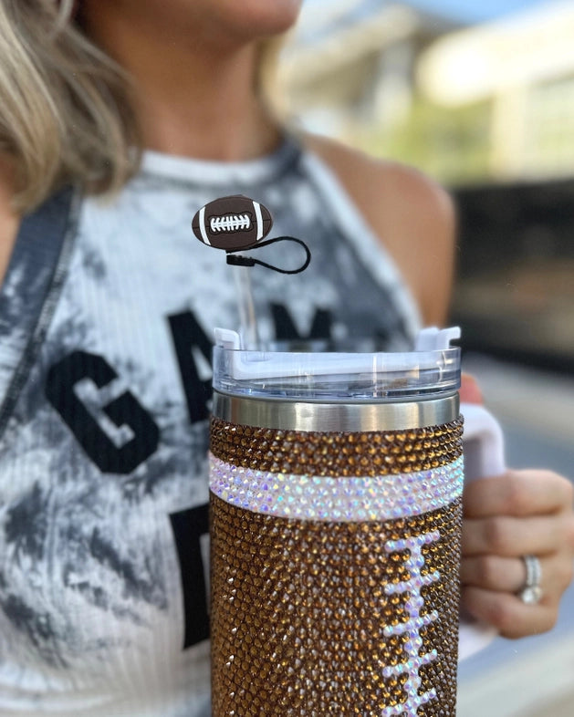 Tumbler Straw Cover