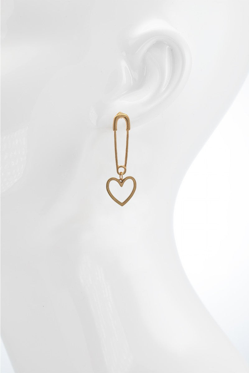 Love Story Earrings