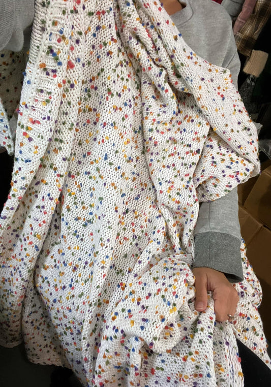 Confetti Blanket