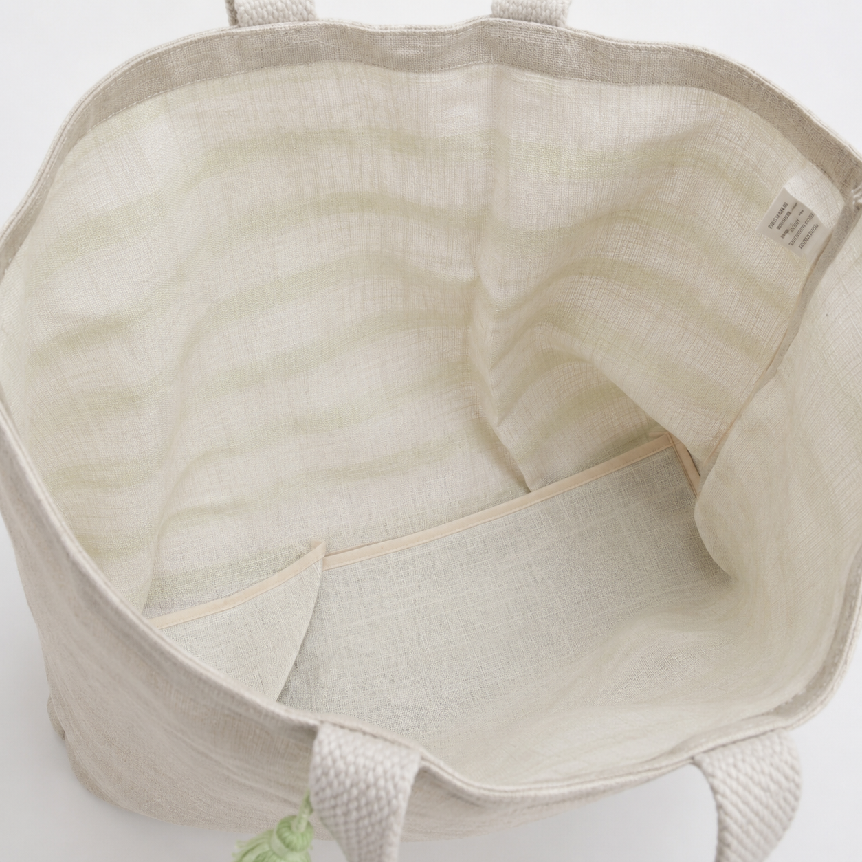 Coastal Cottage Tote Bag