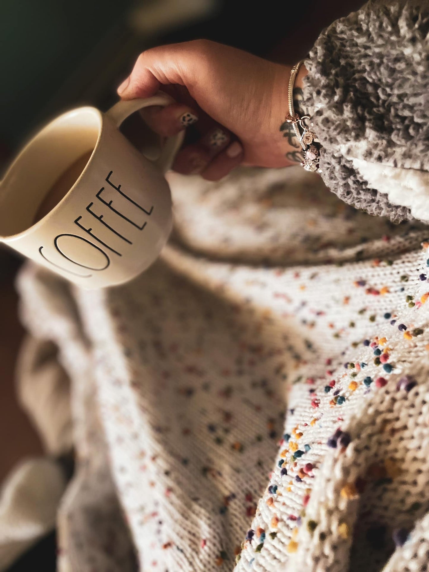 Confetti Blanket