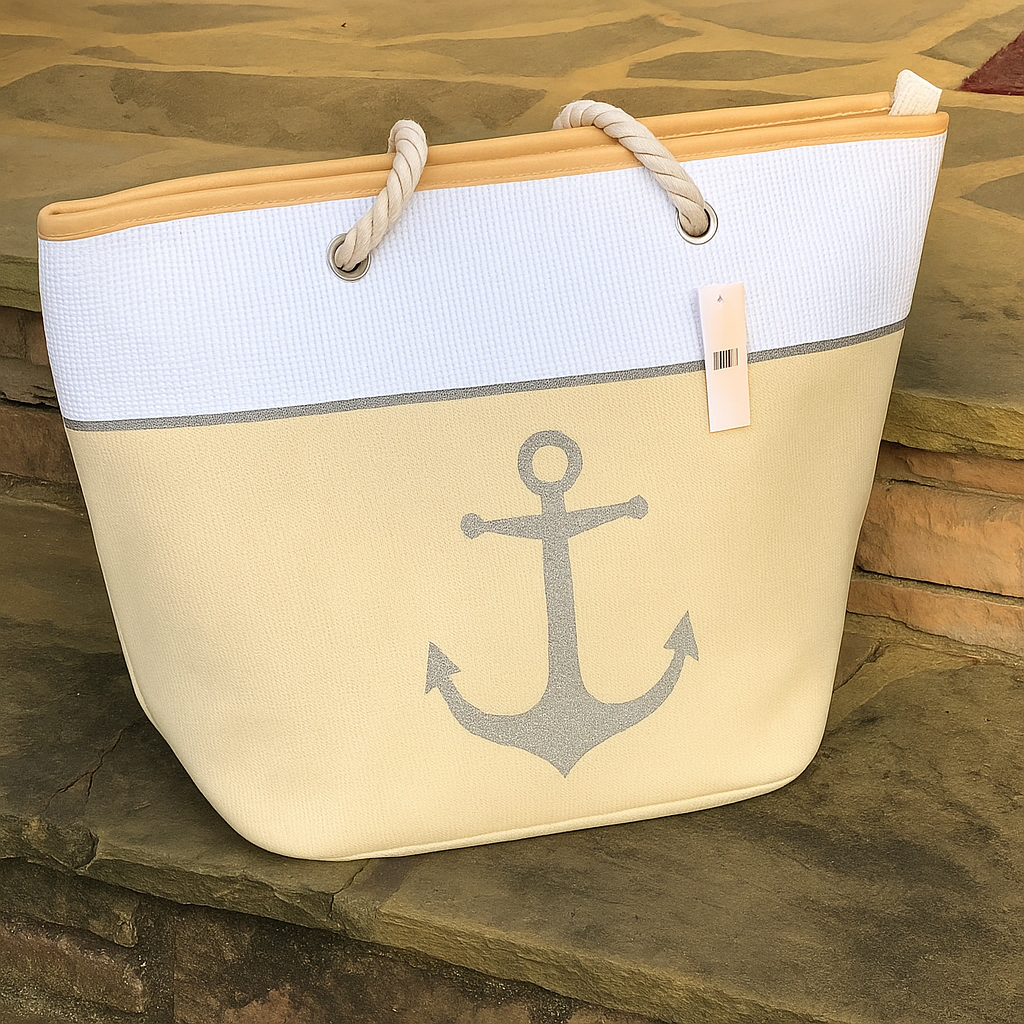 Anchor Tote Bag