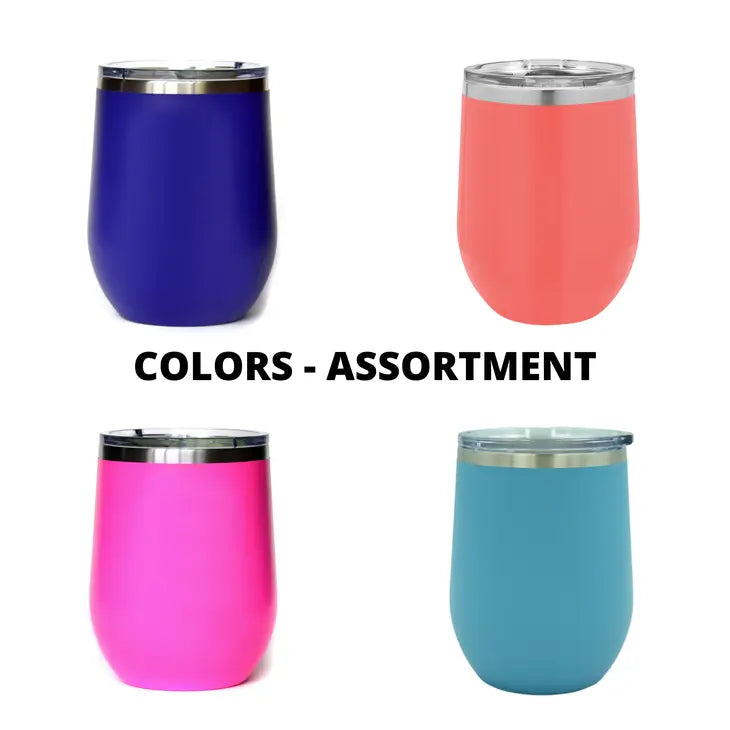 Warning: The Girls Are Drinking Again Insulated Tumbler