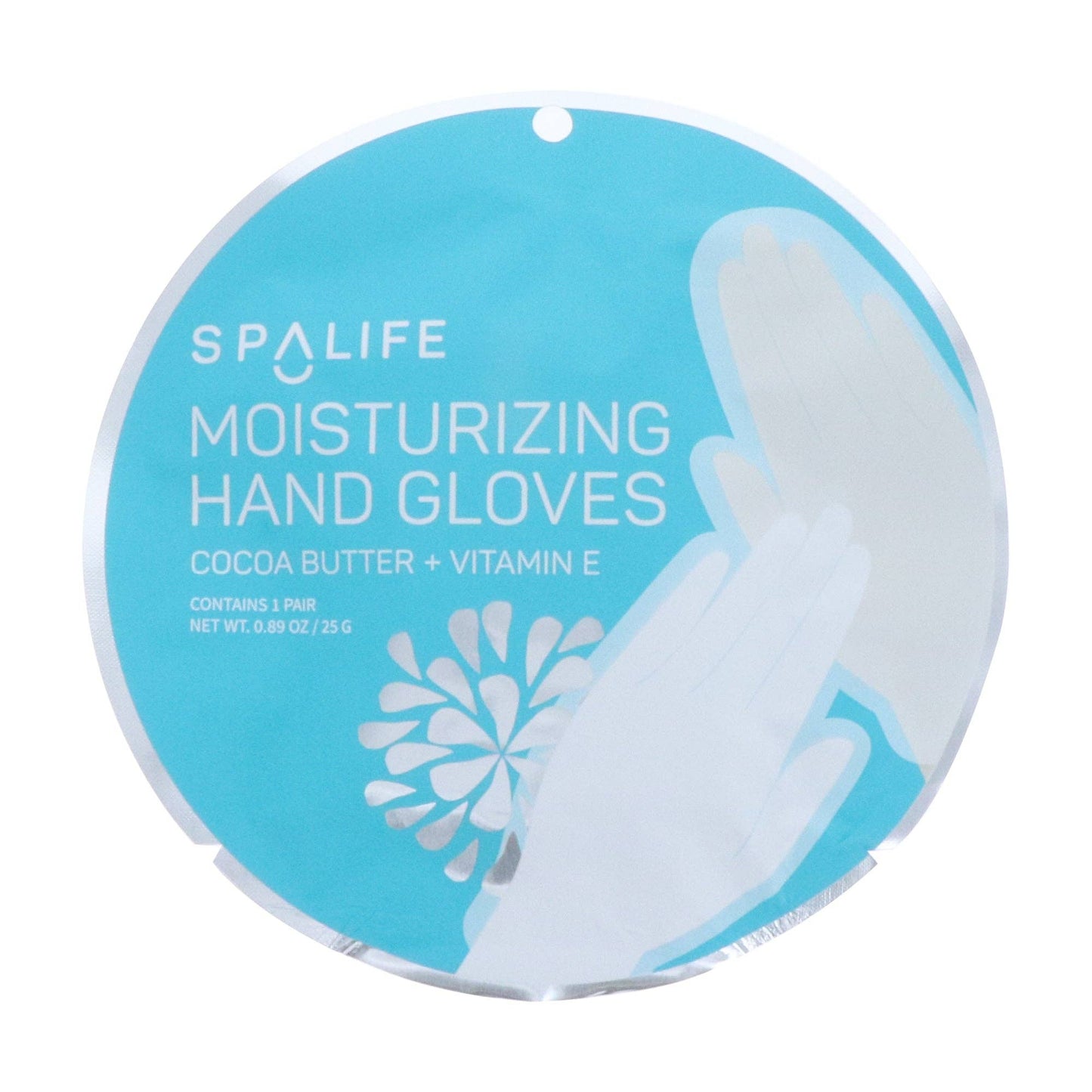 Moisturizing Hand Gloves 2 Pack