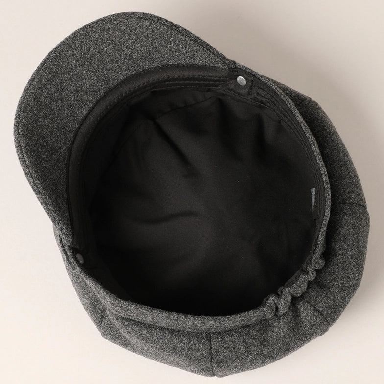 Solid Color Casual Newsboy Cabbie Hat