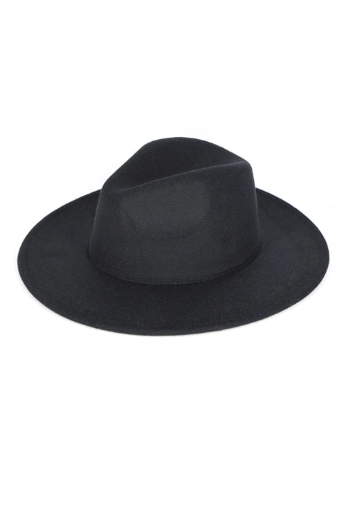 Black Panema Hat