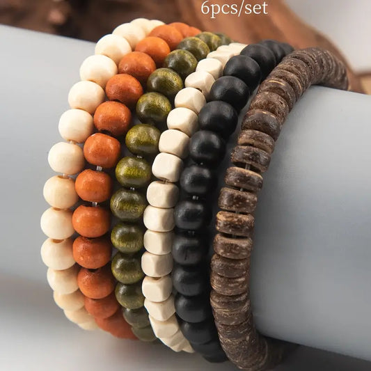 Terra Muse Bracelet Stack
