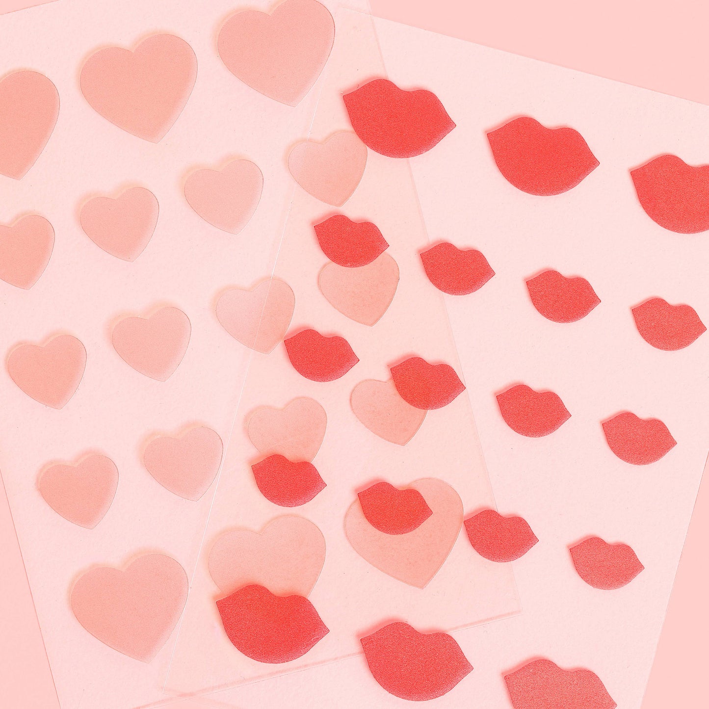 Valentines' Day Love Your Skin Hydrocolloid Pimple Patches