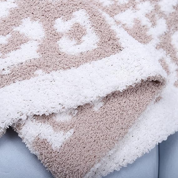 Cozy Dreams Fuzzy Blanket