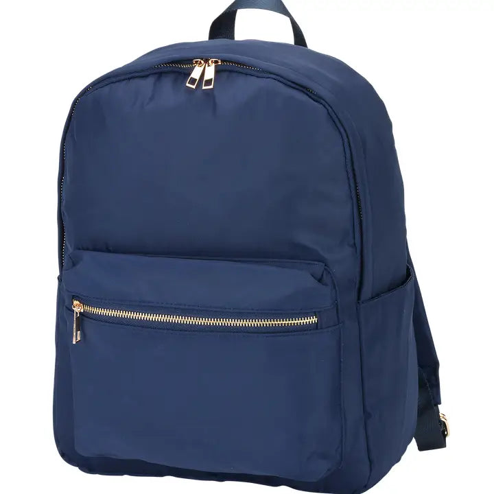 Navy Charlie Backpack