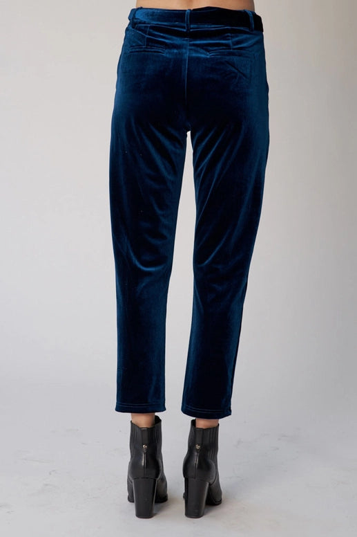 Aurora Velvet trousers