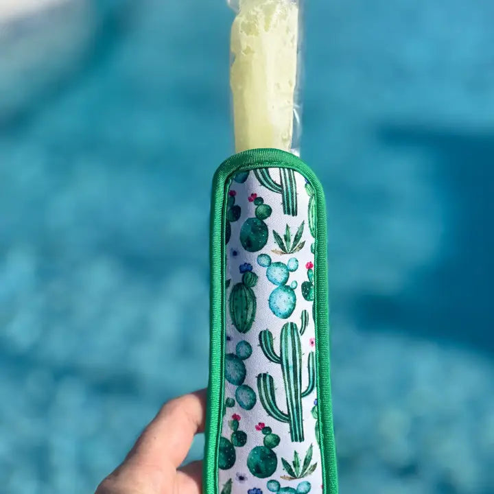 Neoprene Popsicle Holder