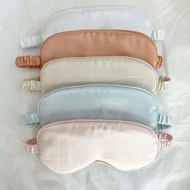 Satin Sleep Mask