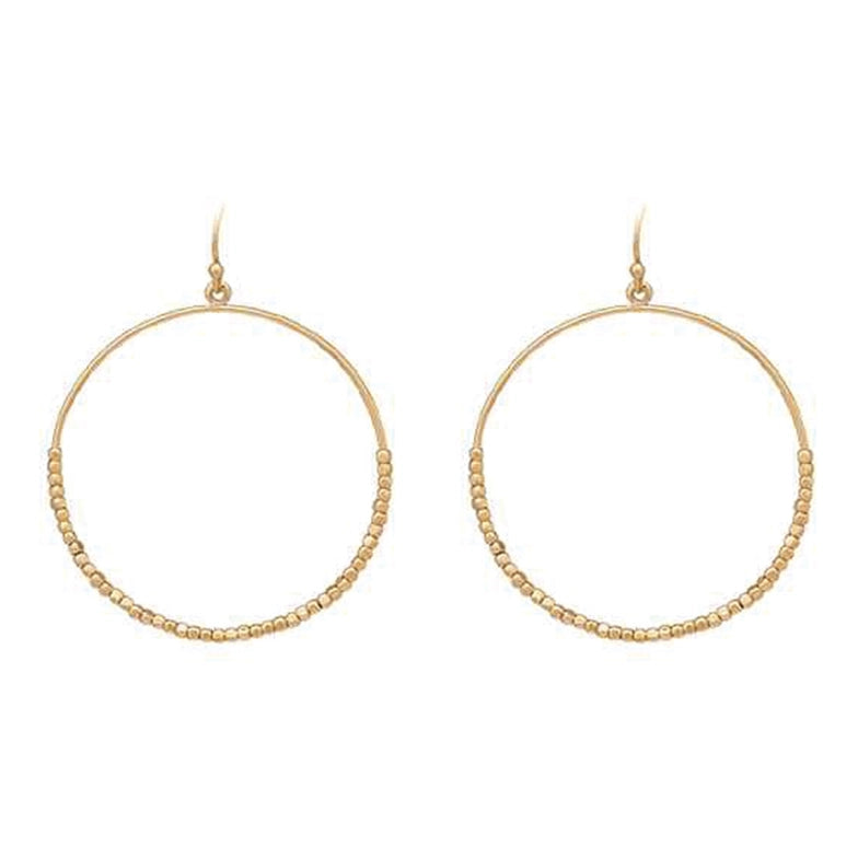 Sloane Earring in Gold