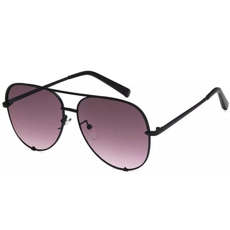 Classic Unisex Aviator Sunglasses