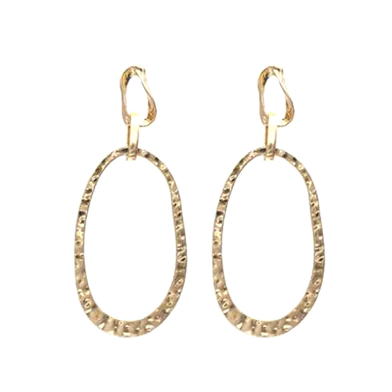 Gold Josie Earrings