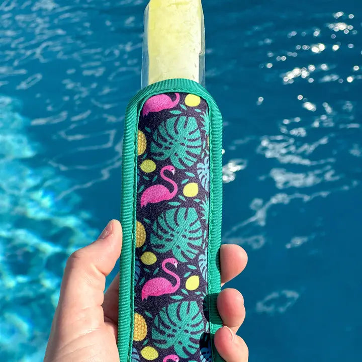 Neoprene Popsicle Holder