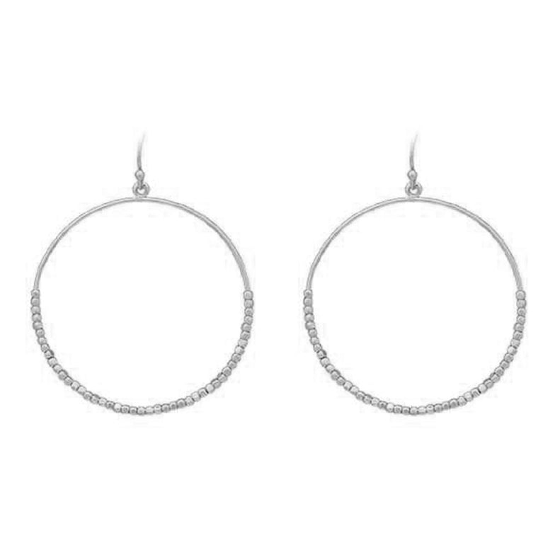 Sloane Earring in Silver